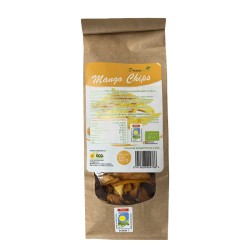 Mango chips bio 125 g Dream...