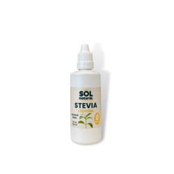 Stevia liquida 60ml Sol...