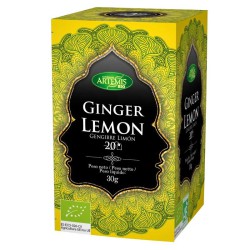 Jengibre limon - Ginger...