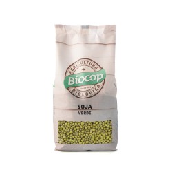 Soja verde bio 500g Biocop