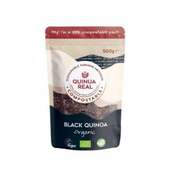 Quinoa negra bio 500 g...