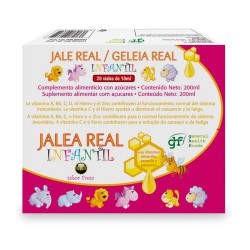 Jalea Real Vital Infantil...