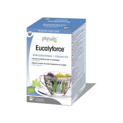 Eucalyforce infusion bio 20...