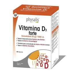 Vitamina D3 forte 100...