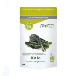 Kale polvo superfoods bio...