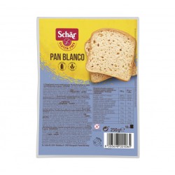 Pan blanco 250g Schar