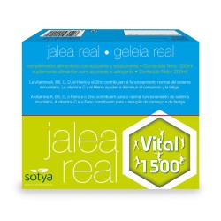 Jalea real vital 1500mg...