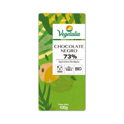 Chocolate Negro 73% bio...