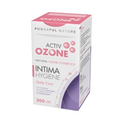 Ozone higiene intima 300ml...