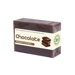 Jabon de chocolate 100 g...
