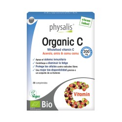 Organic C (vitamina C) bio...