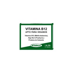 Vitamina B12 Veganos...
