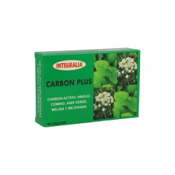 Carbon Plus 60 capsulas...