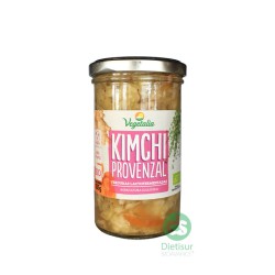Kimchi Provenzal...