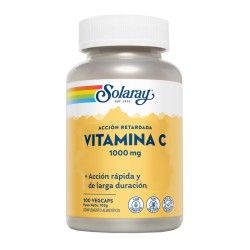 Vitamina C 1000mg A/R 100...