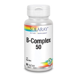 Vitamina B-Complex 50 -...