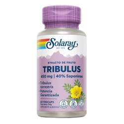 Tribulus 450mg 60vcaps Solaray