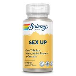 Sex Up 60vcaps Solaray