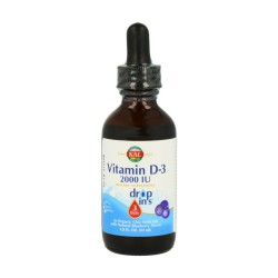 Vitamina D3 Liquida 53ml KAL