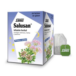 Salusan infusion 15 filtros...