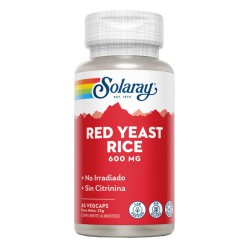 Red Yeast Rice Levadura...