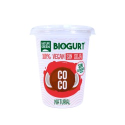 Biogurt Coco Nature Bio...