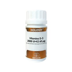 Holovit Vitamina D3+ K2...