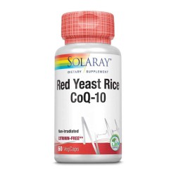 Red Yeast Rice Plus Q10 60...