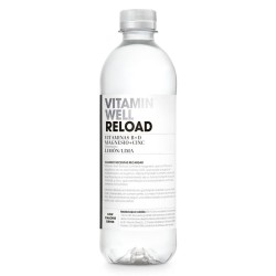 Bebida Vitaminada Reload...