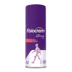 Fisiocrem Spray Active Frio...