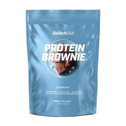 Protein brownie mix 600g...