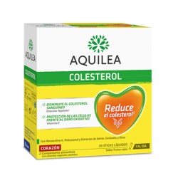 Colesterol 20 sticks Aquilea