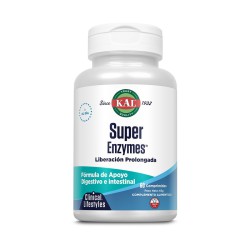 Super enzymes 60...
