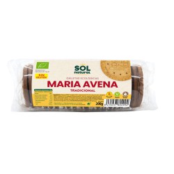 Galletas Maria de Avena sin...