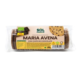 Galletas Maria de Avena con...