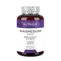 Magnesium complex...