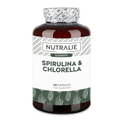 Spirulina & Chlorella 180...