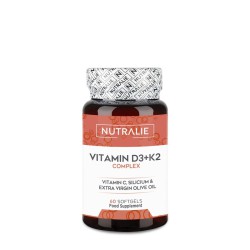 Vitamin D3+K2 Complex 60...