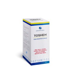 Toshen (vias respiratorias)...