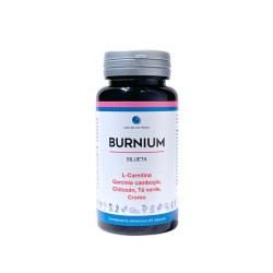 Burnium (silueta) 60...
