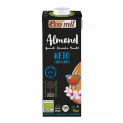 Bebida Almond Nature Keto...