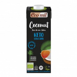 Bebida Coconut Nature Keto...