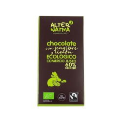 Chocolate 60% cacao con...