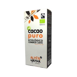 Cacao puro MG.21% bio 150g...