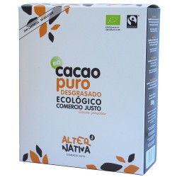 Cacao puro MG.21% bio 500g...