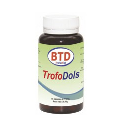 Trofodols 50 capsulas BTD