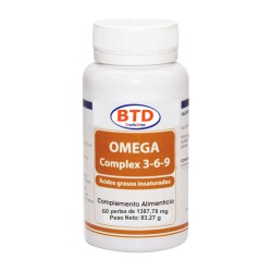 Omega 3-6-9 complex 60...